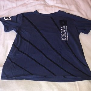 Jordan tshirt